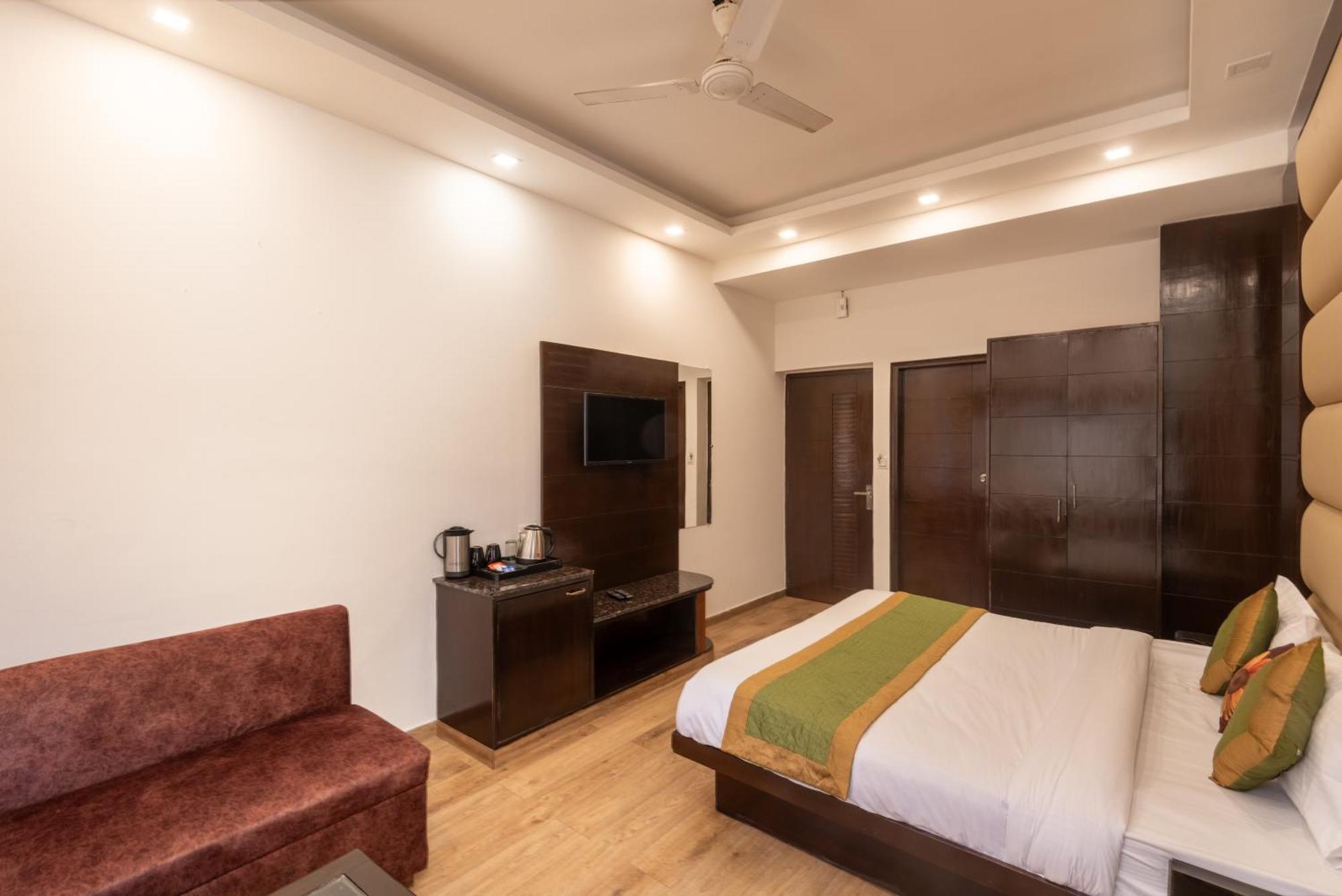 Hotel 30 Degree North Mussoorie Exterior foto